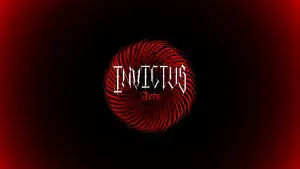 A photo of the Invictus Arts logo