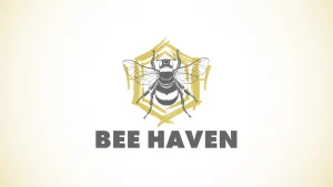 The Bee Haven Logo