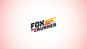 A cover photo of the Fox Runner Tattoo logo