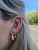 Ear piercings by Sherwood Park piercer Sarai Jorgenson.