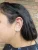 Ear piercings by Sherwood Park piercer Sarai Jorgenson.