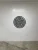 Not actually a photo of Gelo. Concentric circles on a wall.